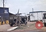 Image of airport Hue Vietnam, 1971, second 60 stock footage video 65675060132