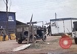 Image of airport Hue Vietnam, 1971, second 61 stock footage video 65675060132
