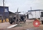 Image of airport Hue Vietnam, 1971, second 62 stock footage video 65675060132
