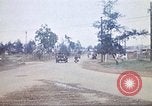 Image of Camp Holmes entrance Hue Vietnam, 1971, second 11 stock footage video 65675060133
