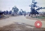 Image of Camp Holmes entrance Hue Vietnam, 1971, second 16 stock footage video 65675060133