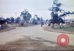 Image of Camp Holmes entrance Hue Vietnam, 1971, second 17 stock footage video 65675060133