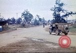 Image of Camp Holmes entrance Hue Vietnam, 1971, second 19 stock footage video 65675060133
