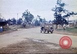 Image of Camp Holmes entrance Hue Vietnam, 1971, second 20 stock footage video 65675060133