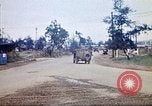 Image of Camp Holmes entrance Hue Vietnam, 1971, second 21 stock footage video 65675060133