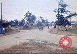 Image of Camp Holmes entrance Hue Vietnam, 1971, second 24 stock footage video 65675060133