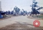 Image of Camp Holmes entrance Hue Vietnam, 1971, second 26 stock footage video 65675060133