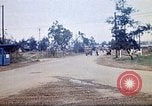 Image of Camp Holmes entrance Hue Vietnam, 1971, second 27 stock footage video 65675060133