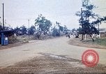 Image of Camp Holmes entrance Hue Vietnam, 1971, second 30 stock footage video 65675060133