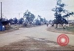 Image of Camp Holmes entrance Hue Vietnam, 1971, second 32 stock footage video 65675060133