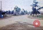 Image of Camp Holmes entrance Hue Vietnam, 1971, second 33 stock footage video 65675060133