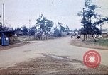 Image of Camp Holmes entrance Hue Vietnam, 1971, second 34 stock footage video 65675060133