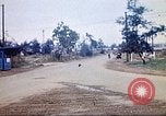 Image of Camp Holmes entrance Hue Vietnam, 1971, second 38 stock footage video 65675060133