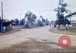 Image of Camp Holmes entrance Hue Vietnam, 1971, second 39 stock footage video 65675060133