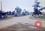 Image of Camp Holmes entrance Hue Vietnam, 1971, second 42 stock footage video 65675060133