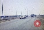 Image of Camp Holmes entrance Hue Vietnam, 1971, second 44 stock footage video 65675060133