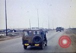 Image of Camp Holmes entrance Hue Vietnam, 1971, second 45 stock footage video 65675060133