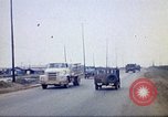 Image of Camp Holmes entrance Hue Vietnam, 1971, second 46 stock footage video 65675060133