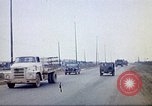 Image of Camp Holmes entrance Hue Vietnam, 1971, second 47 stock footage video 65675060133