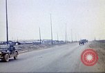 Image of Camp Holmes entrance Hue Vietnam, 1971, second 50 stock footage video 65675060133