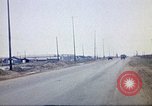 Image of Camp Holmes entrance Hue Vietnam, 1971, second 54 stock footage video 65675060133
