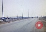 Image of Camp Holmes entrance Hue Vietnam, 1971, second 55 stock footage video 65675060133