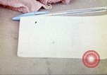 Image of 82nd Airborne Division headquarters Phu Bai Hue Vietnam, 1971, second 1 stock footage video 65675060134