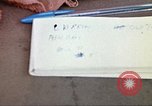 Image of 82nd Airborne Division headquarters Phu Bai Hue Vietnam, 1971, second 7 stock footage video 65675060134