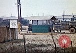 Image of 82nd Airborne Division headquarters Phu Bai Hue Vietnam, 1971, second 10 stock footage video 65675060134