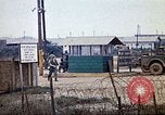 Image of 82nd Airborne Division headquarters Phu Bai Hue Vietnam, 1971, second 17 stock footage video 65675060134
