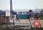 Image of 82nd Airborne Division headquarters Phu Bai Hue Vietnam, 1971, second 18 stock footage video 65675060134