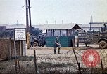 Image of 82nd Airborne Division headquarters Phu Bai Hue Vietnam, 1971, second 19 stock footage video 65675060134