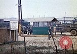 Image of 82nd Airborne Division headquarters Phu Bai Hue Vietnam, 1971, second 20 stock footage video 65675060134