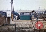 Image of 82nd Airborne Division headquarters Phu Bai Hue Vietnam, 1971, second 21 stock footage video 65675060134
