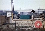 Image of 82nd Airborne Division headquarters Phu Bai Hue Vietnam, 1971, second 22 stock footage video 65675060134