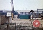 Image of 82nd Airborne Division headquarters Phu Bai Hue Vietnam, 1971, second 26 stock footage video 65675060134