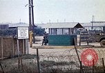 Image of 82nd Airborne Division headquarters Phu Bai Hue Vietnam, 1971, second 27 stock footage video 65675060134