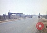 Image of 82nd Airborne Division headquarters Phu Bai Hue Vietnam, 1971, second 29 stock footage video 65675060134