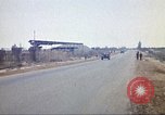 Image of 82nd Airborne Division headquarters Phu Bai Hue Vietnam, 1971, second 30 stock footage video 65675060134