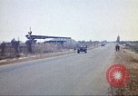 Image of 82nd Airborne Division headquarters Phu Bai Hue Vietnam, 1971, second 32 stock footage video 65675060134