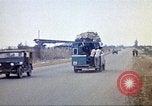 Image of 82nd Airborne Division headquarters Phu Bai Hue Vietnam, 1971, second 37 stock footage video 65675060134