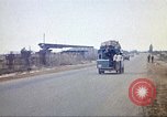 Image of 82nd Airborne Division headquarters Phu Bai Hue Vietnam, 1971, second 38 stock footage video 65675060134