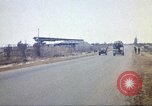 Image of 82nd Airborne Division headquarters Phu Bai Hue Vietnam, 1971, second 42 stock footage video 65675060134