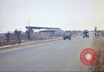 Image of 82nd Airborne Division headquarters Phu Bai Hue Vietnam, 1971, second 44 stock footage video 65675060134