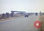 Image of 82nd Airborne Division headquarters Phu Bai Hue Vietnam, 1971, second 45 stock footage video 65675060134