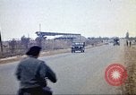 Image of 82nd Airborne Division headquarters Phu Bai Hue Vietnam, 1971, second 46 stock footage video 65675060134