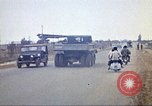 Image of 82nd Airborne Division headquarters Phu Bai Hue Vietnam, 1971, second 49 stock footage video 65675060134