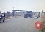 Image of 82nd Airborne Division headquarters Phu Bai Hue Vietnam, 1971, second 50 stock footage video 65675060134