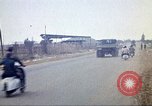 Image of 82nd Airborne Division headquarters Phu Bai Hue Vietnam, 1971, second 51 stock footage video 65675060134
