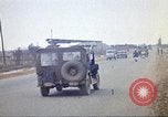 Image of 82nd Airborne Division headquarters Phu Bai Hue Vietnam, 1971, second 55 stock footage video 65675060134